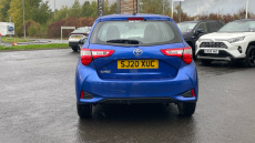 Toyota Yaris 1.5 VVT-i Icon 5dr CVT Petrol Hatchback